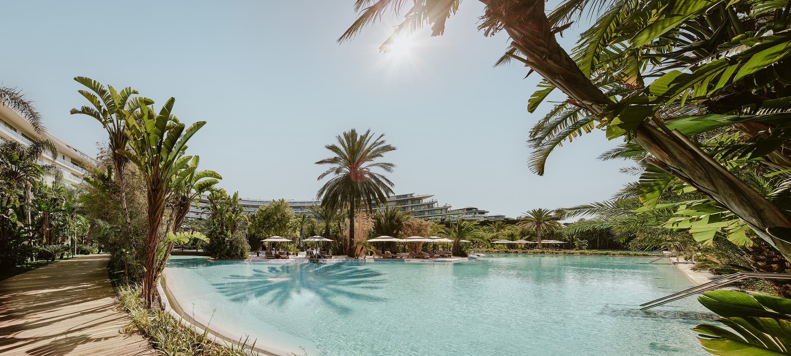 Maxx Royal Resort Night View